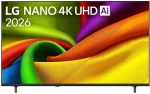 Телевизор LED LG 65" 65NU900B6LA.ARUG черный 4K Ultra HD 60Hz DVB-T DVB-T2 DVB-C DVB-S DVB-S2 USB WiFi Smart TV