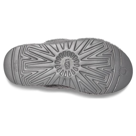 UGG Fluff 'Lighthouse Gray'