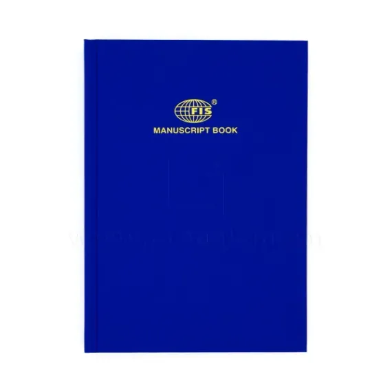 Bloknot \ Блокнот \ Notebook Manuscript book FIS A5 3Q dama