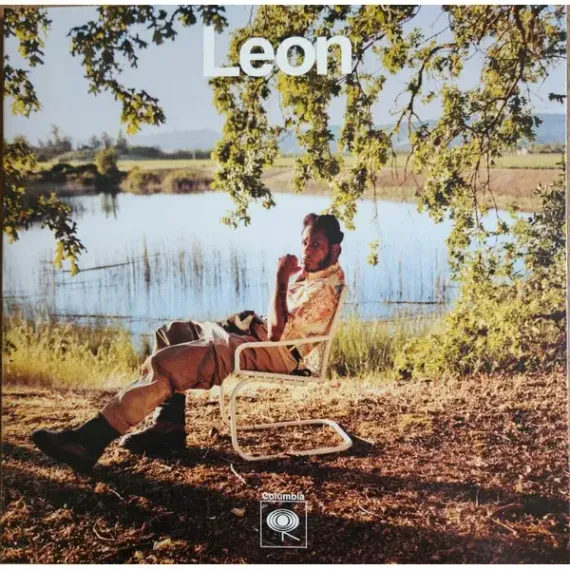 Leon Bridges – Leon (coloured) LP