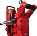 Машина алмазного бурения VOLL V-Drill 400 со стойкой 1.04001