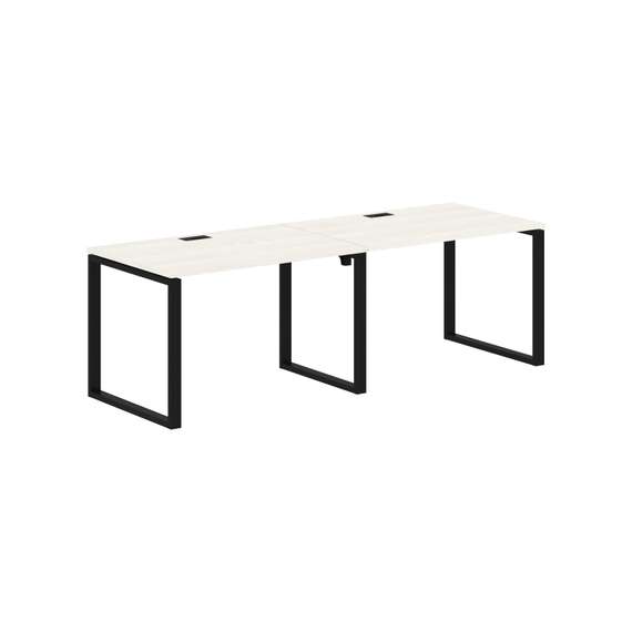 Стол 2-х местный EQWST 2380  2326х800х750 EDIS