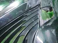 Бампер передний Mercedes S W222 (2013-2017) Maybach