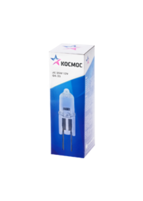 Лампа Космос JC 35W 12V  G6.35