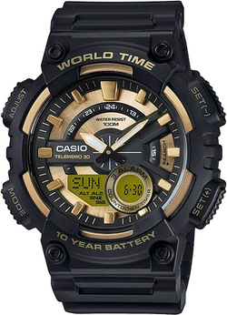 Часы Casio AEQ-110BW-9A