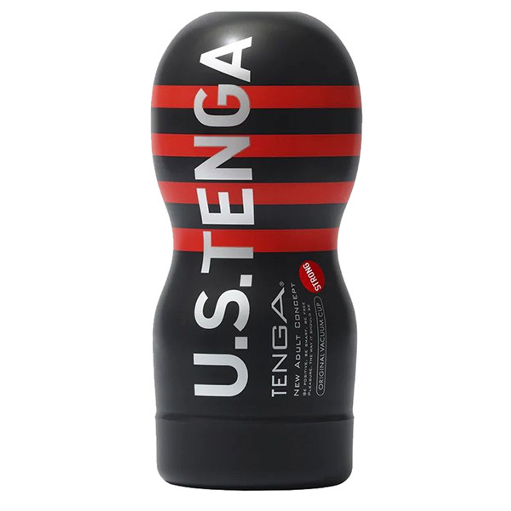 Мастурбатор Tenga Original Vacuum Cup Strong Ultra size TOC-201USH