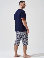 Комплект мужской "Рестарт" (бриджи)