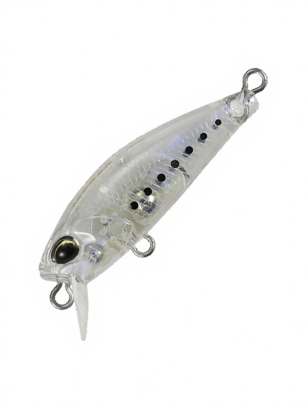 Воблер DUO Tetra Works Toto Fat 35 S, CZA0778 Spinning Bachiworm