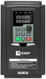 Преобразователь частоты  EKF VT100-015-3B