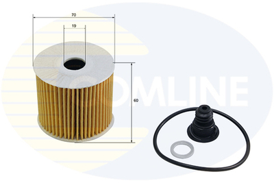 COMLINE - EOF344-CML - Oil Filter