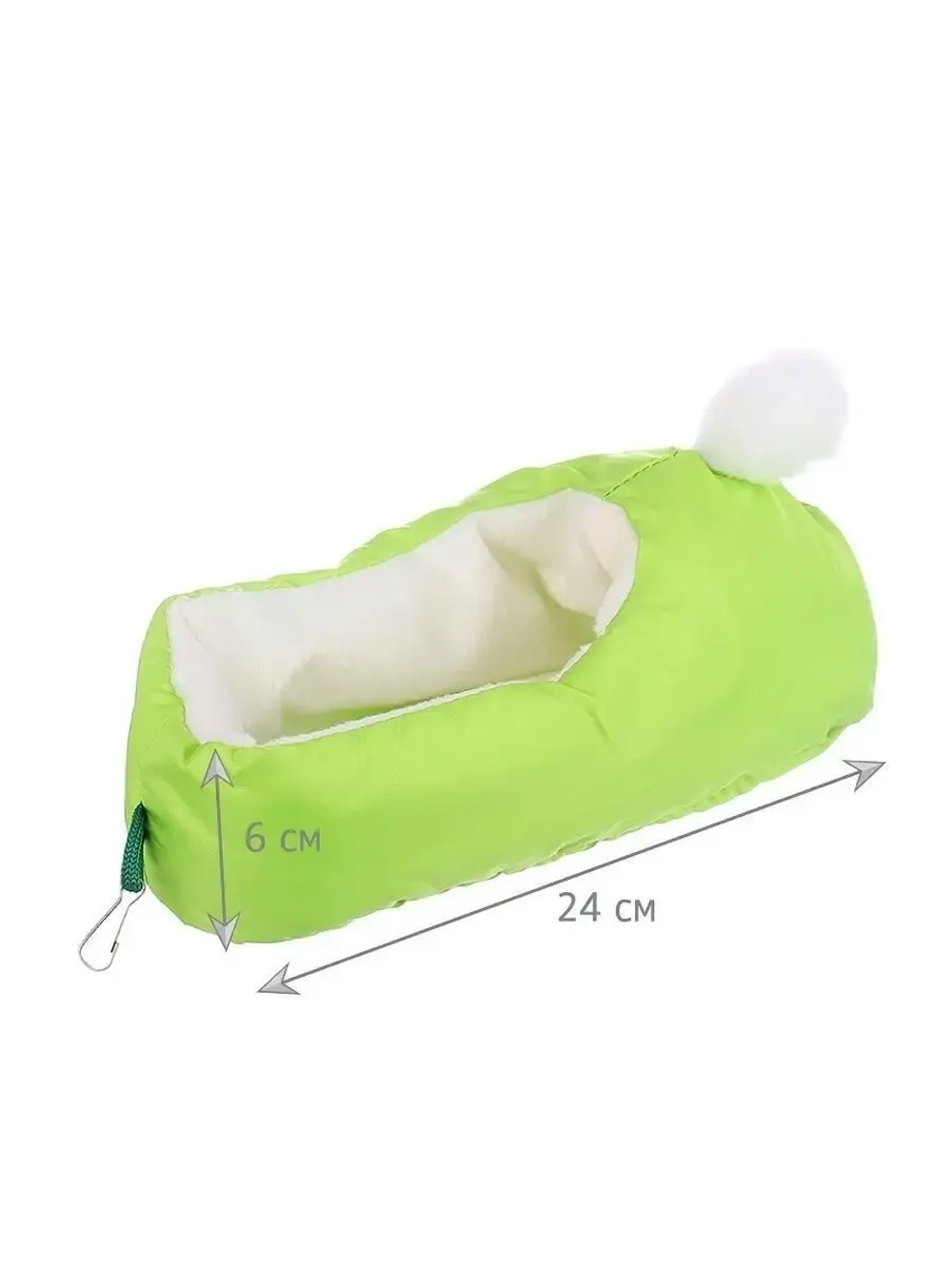 Домик для крысы хомяка