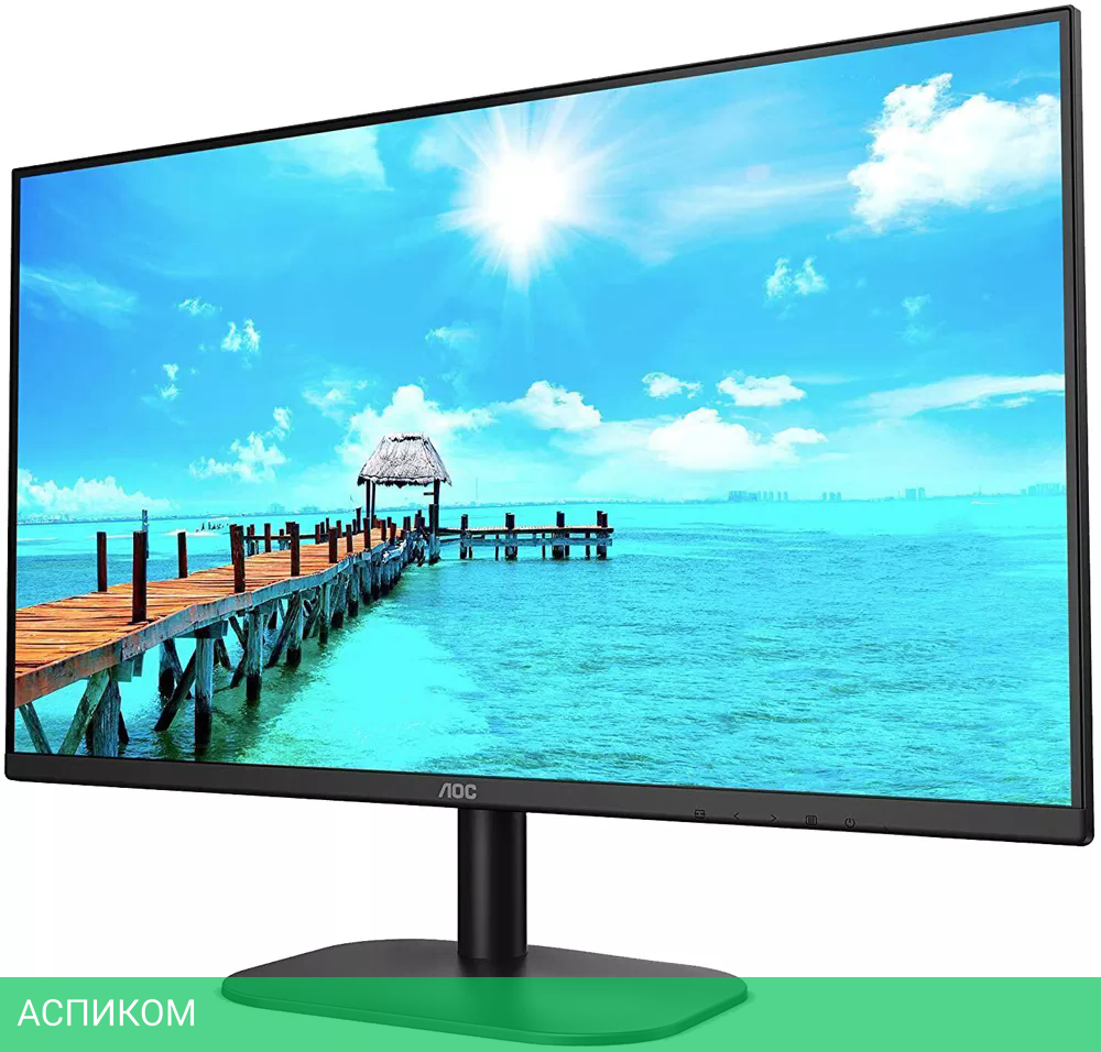 Монитор AOC 27B2AM