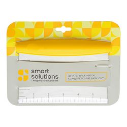 Шпатель-скребок кондитерский Easy Cut