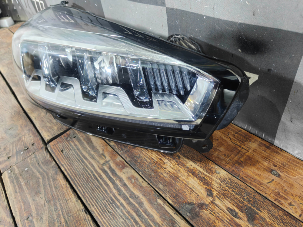 Фара правая LED Chery Tiggo 7 Pro 20-24 Б/У Оригинал 605000200AA