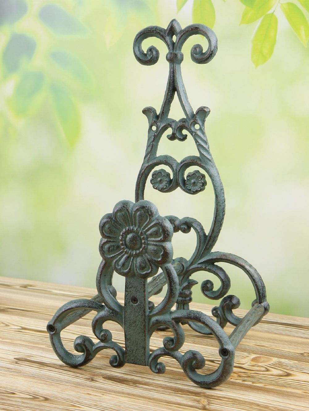 Iron Garden Держатель шланга для полива декоративный