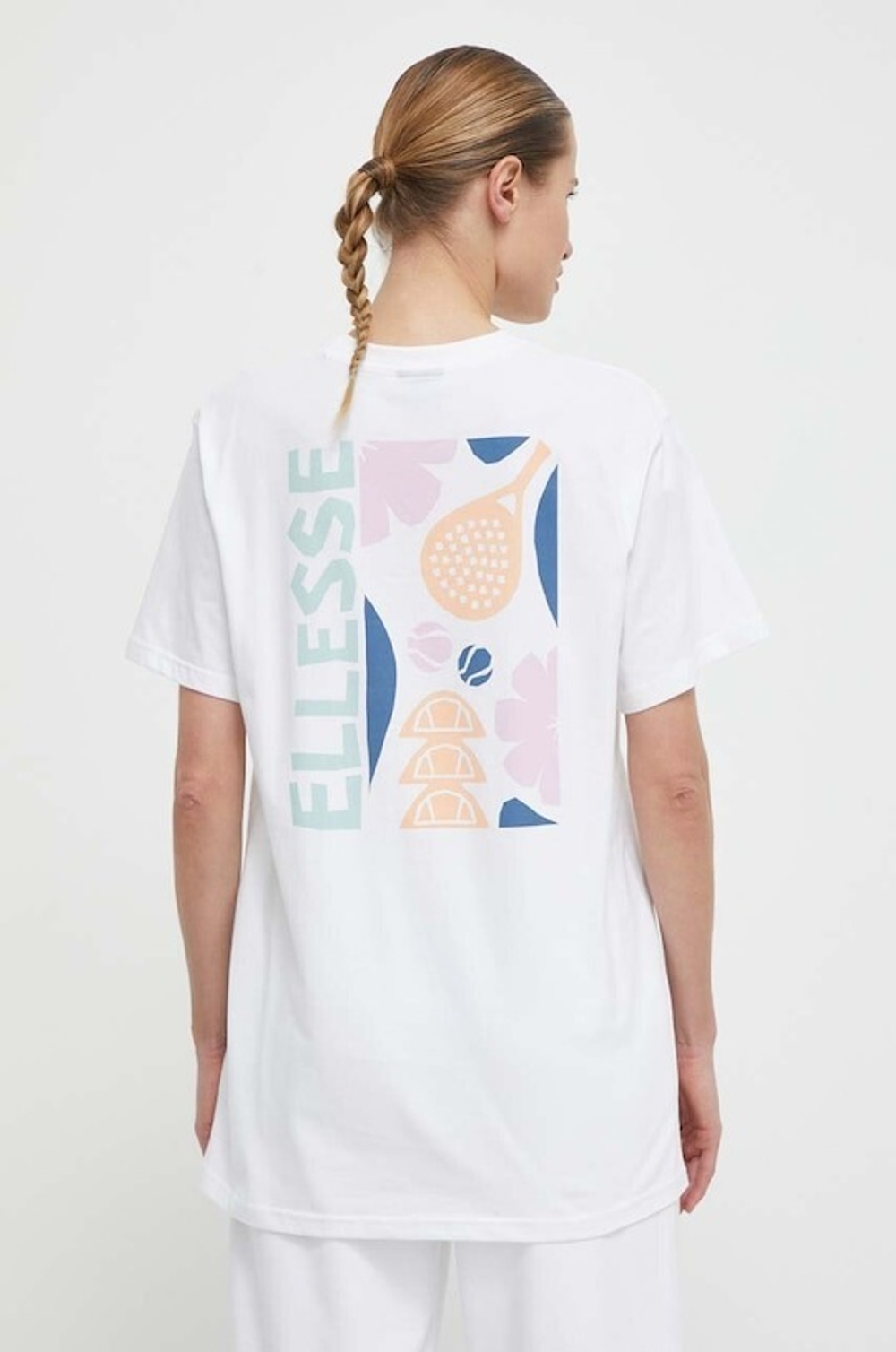 Футболка женская ELLESSE