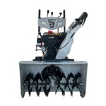 Снегоуборщик гусеничный бензиновый HYUNDAI HS7680E