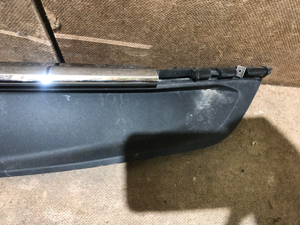 Решетка радиатора Kia Rio 4 (FB) 17-21 Б/У Оригинал 86351H0000