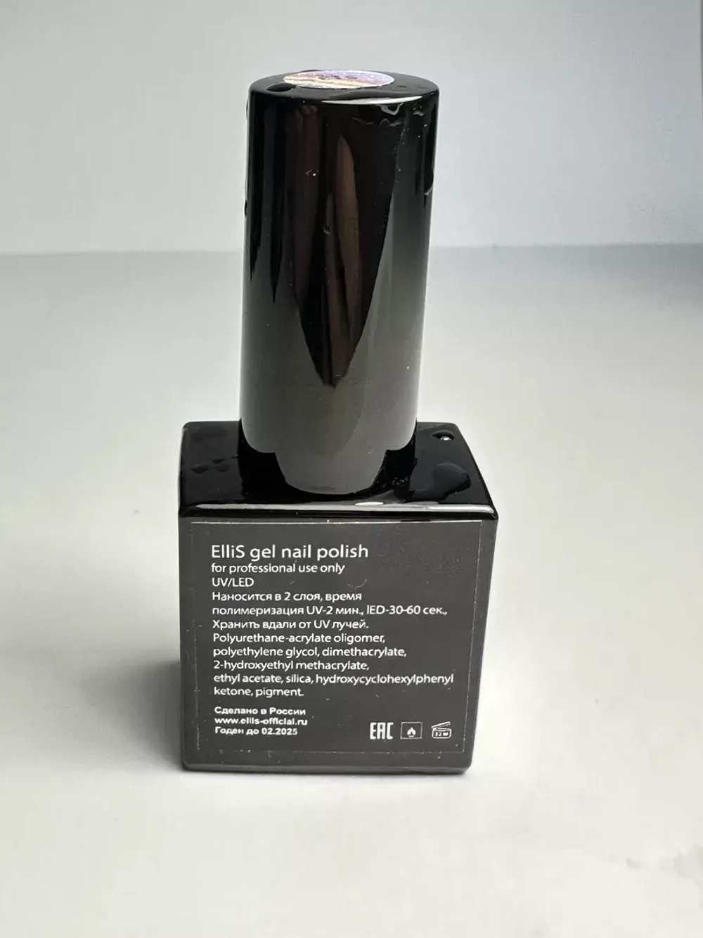 Гель лак Призма светоотражающий ElliS 513
