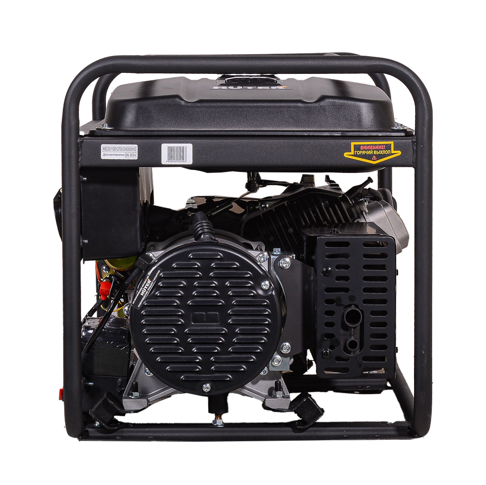 Электрогенератор DY13000LX Huter