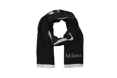 Шаль Moschino - графитовый(E3281 M2883)