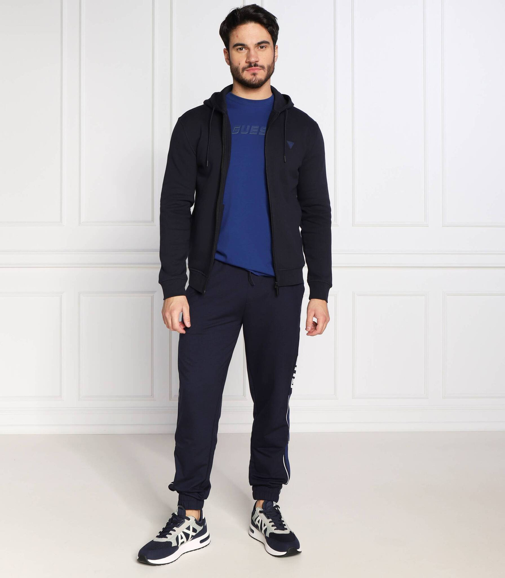 Худи aldwin GUESS ACTIVE - темно-синий(Z2YQ28 K9V31)