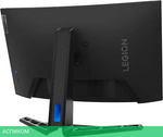 Игровой монитор Lenovo Legion R27qc-30 67C6GAC2EU