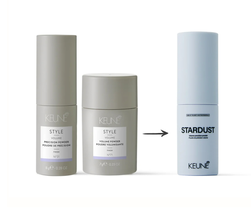 Keune Пудра для текстуры и объема Stardust 8 г