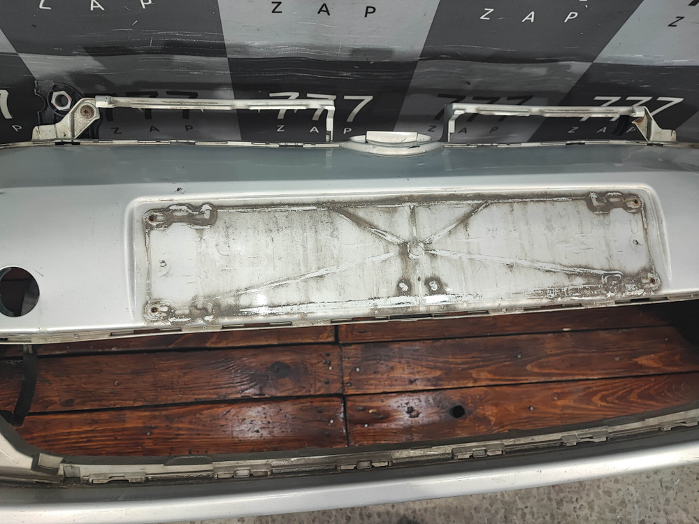 Бампер передний Volkswagen Golf 6 08-12 Б/У Оригинал 5K0807221