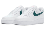 Кроссовки Nike Air Force 1 Low Dark Teal Green (Женская размерная сетка)