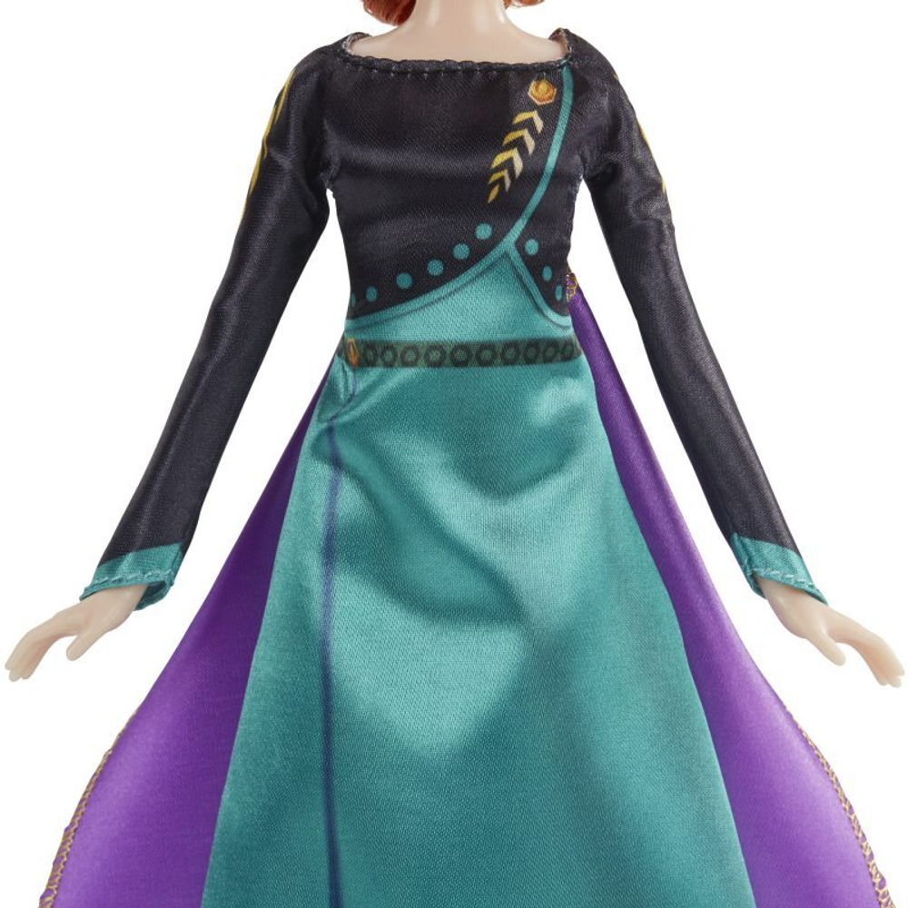 Disney Frozen Frozen 2 - Королева кукол Анна F1412