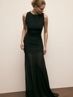 Платье «Noire»