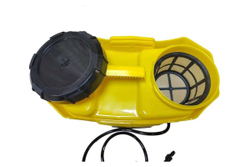 Опрыскиватель электрический садовый ТД Техник ОЭЛ-10 литиевый аккумулятор, 10 л бак, нерж. удочка, усиленная ручка, 89