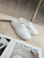 Prada Foam Rubber Mules