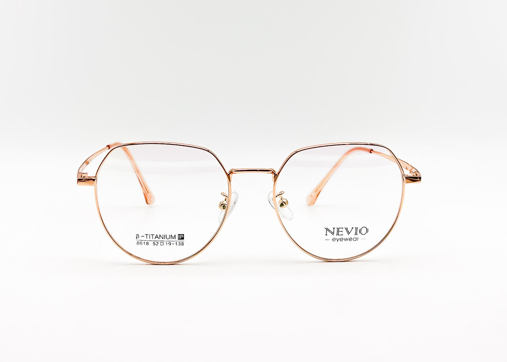 Изг. оправы Nevio 8618 Gold