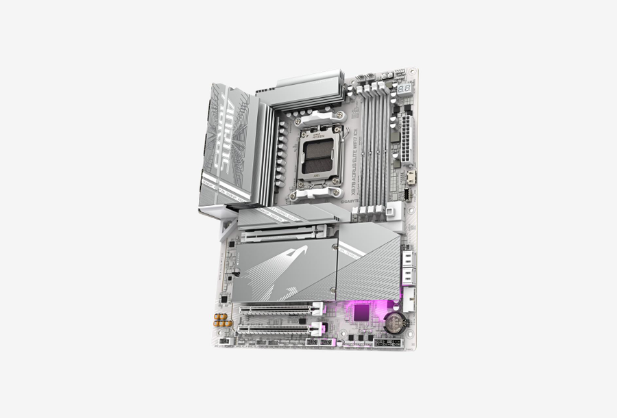 X870 AORUS ELITE WIFI7 ICE_0326531100733