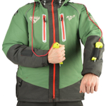 Костюм поплавок зимний "RESCUER-3 " NEW (Рескью-3 утеплитель Alpolux)ХСН