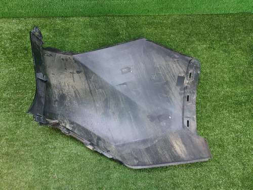 Бампер задний левая часть Toyota RAV4 5 XA50 (2018-н.в.)