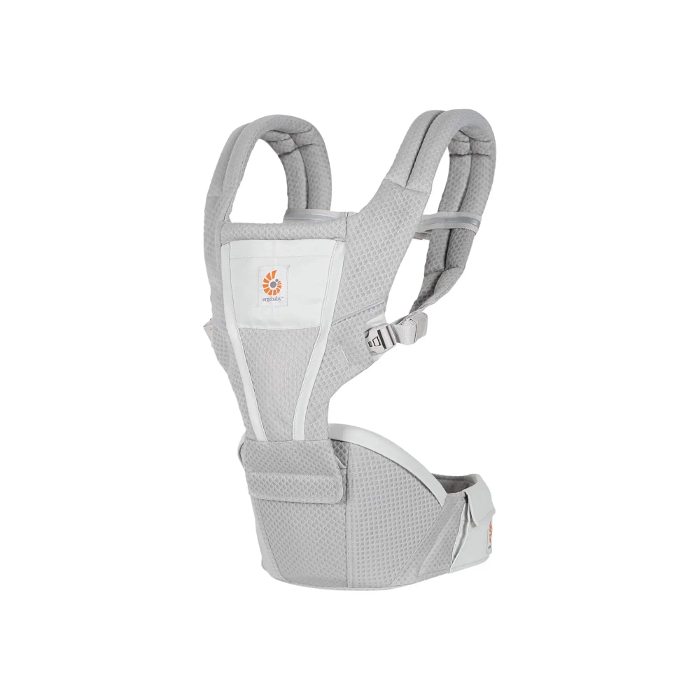 Ergobaby Хипсит Alta - pearl grey