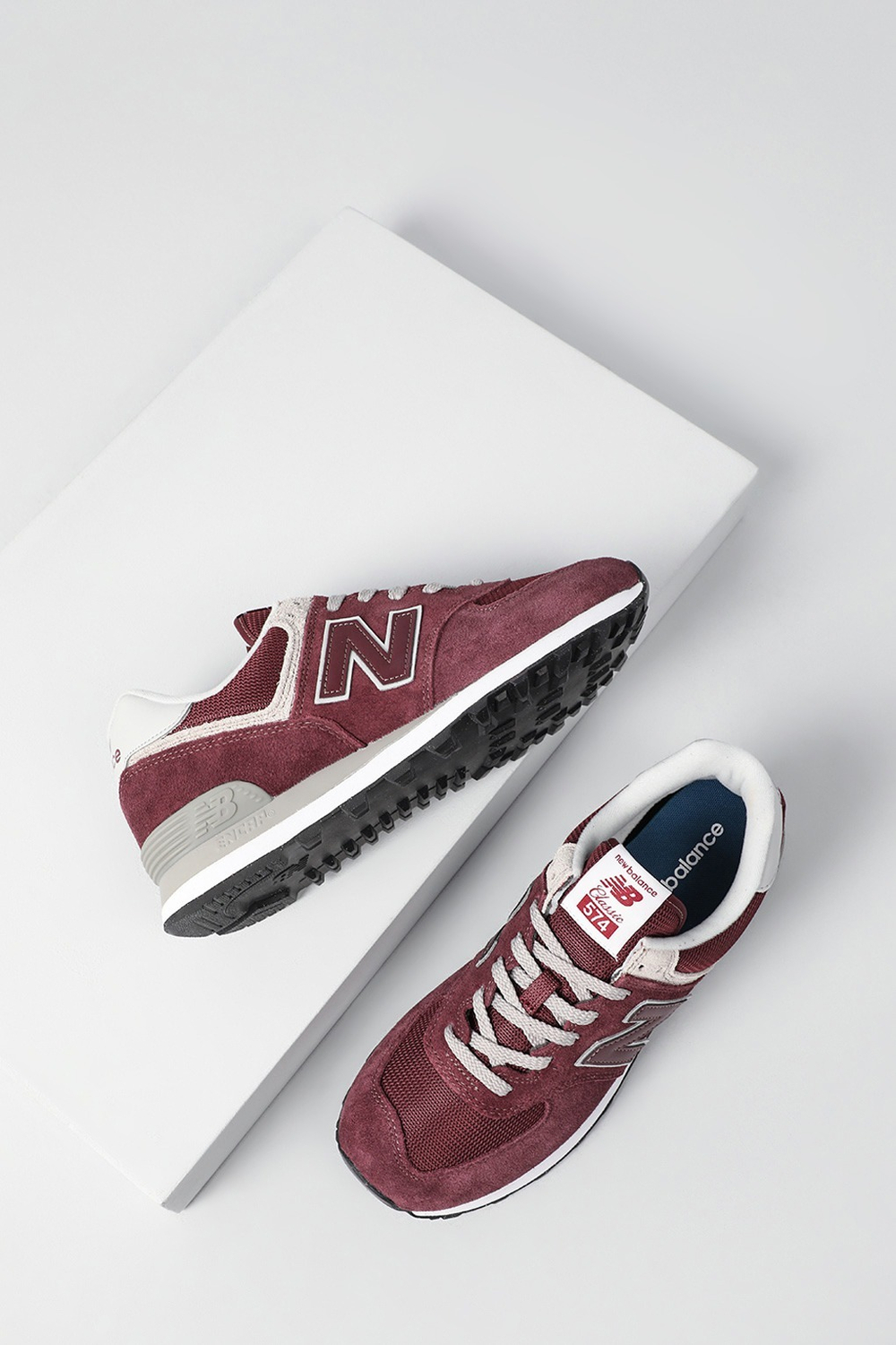 Кроссовки женские NEW BALANCE ML574