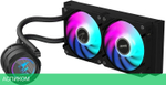 Система жидкостного охлаждения для процессора GigaByte Aorus Waterforce II 240