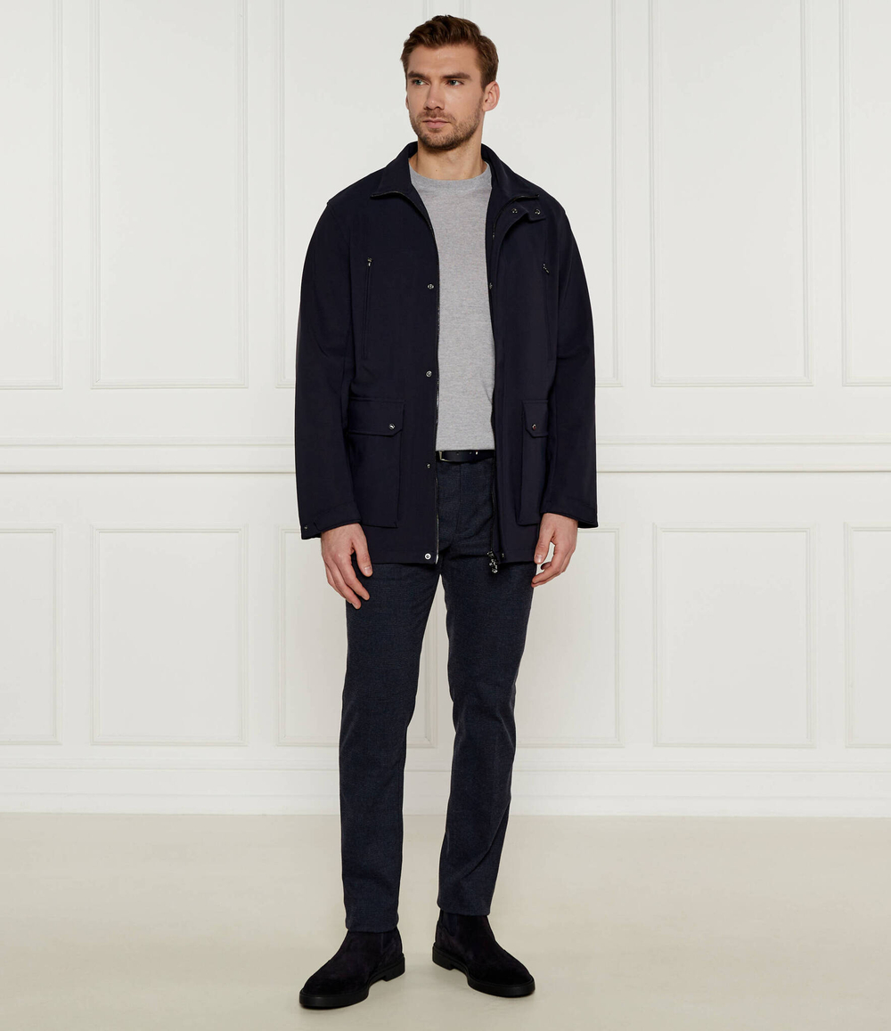 Куртка Emporio Armani - темно-синий(EM000820 AF10514)