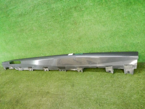 Накладка порога левая BMW X6 G06 (2019-н.в.) M-paket