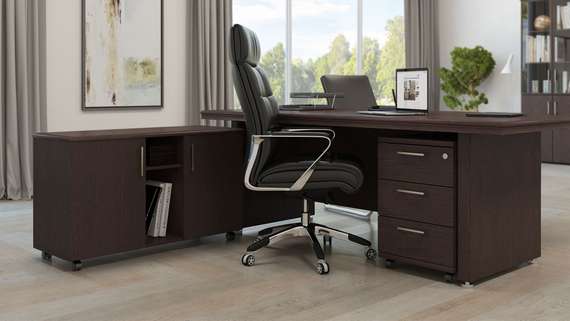 Кабинет руководителя Бостон