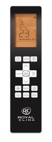 Внутренний блок настенного типа для мульти-сплит систем серии MULTI FLEXI PRESTIGIO EU Inverter RCI-PX12HN