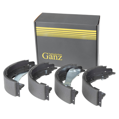 Колодки задние (барабанные) Dongfeng DF6 2022 GANZ GIJ20098