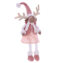 GAEM Игрушка набивная "Олень", L41 W20 H94 см, 2в.