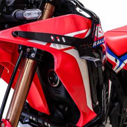 Bracket for Aux Fog light (1 pair) for Rally250-300