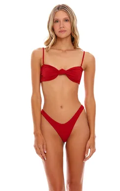 Плавки 9540 Avy Red