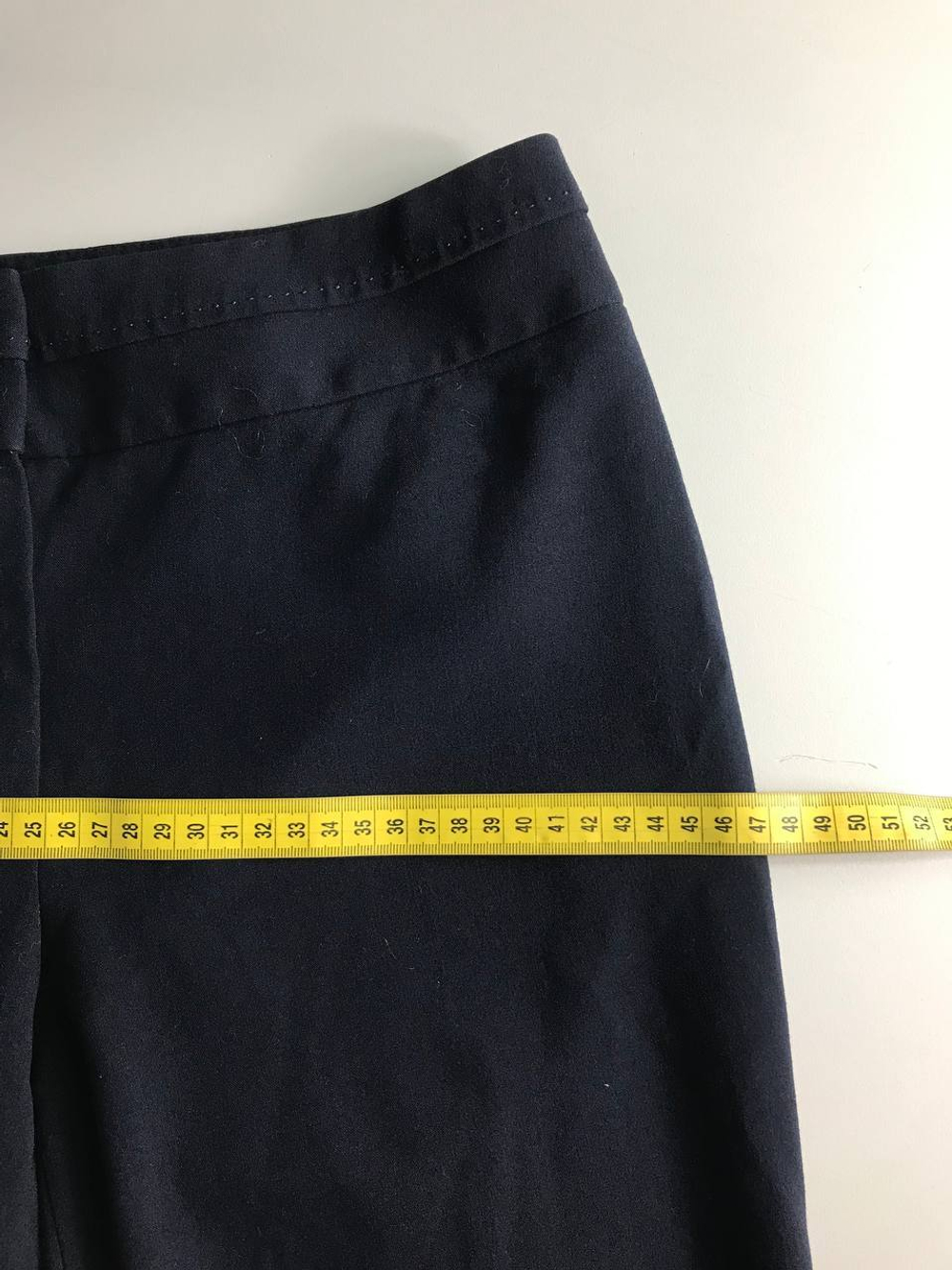 Брюки Marks&Spencer комфортные, маркировка 8, визуально на 44 размер